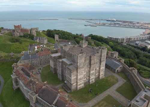Azamara dover castle
